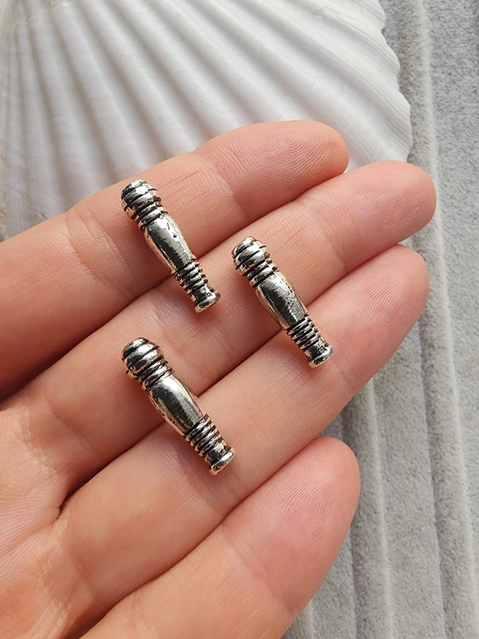 Sade Metal Tesbih İmamesi