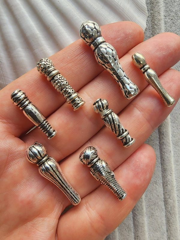 Metal Tesbih İmamesi