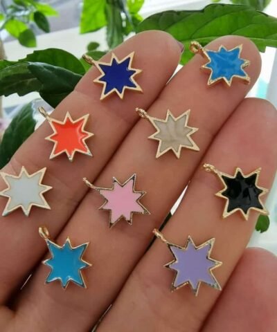 Mineli Kuzey Yıldızı Sallantı Aparatı