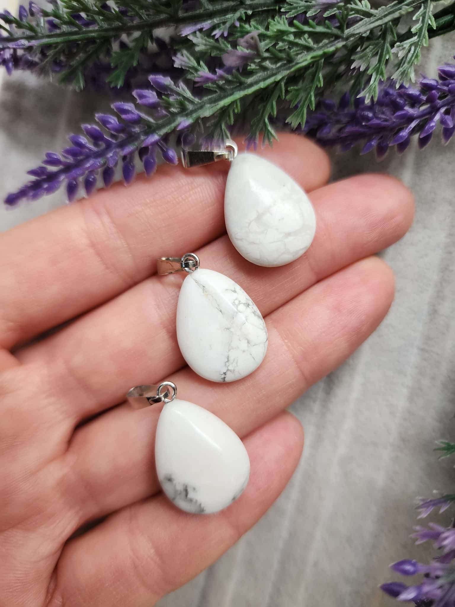 Mini Damla Havlit Tasi Koye Ucu