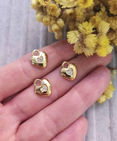 Minimal Carm Kalp Motifli