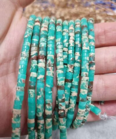 Mint Varisit Dogal Tas Dizi