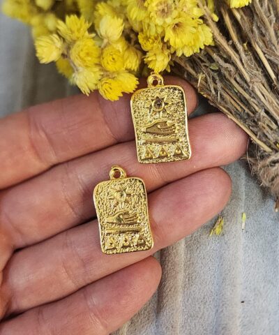 Misir Gizemi Kolye Ucu