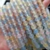 Morganit Akik Dogal Tas 8 Mm