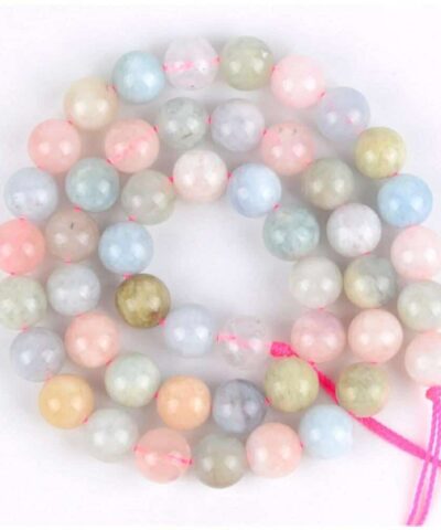 Morganit Dogal Tas Dizi 11