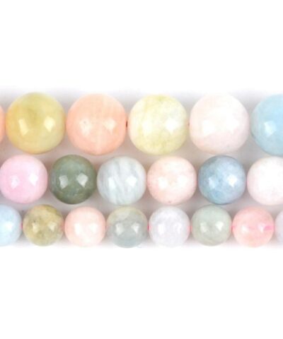 Morganit Dogal Tas Dizi 12