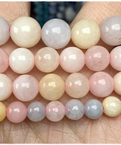 Morganit Dogal Tas Dizi 3