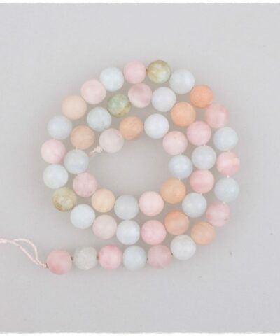 Morganit Dogal Tas Dizi 4