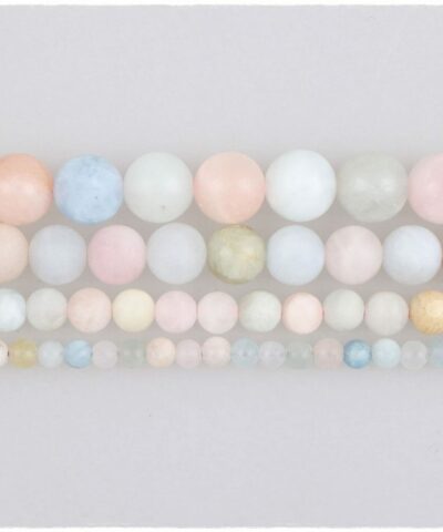 Morganit Dogal Tas Dizi 7