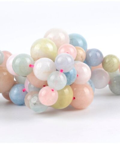 Morganit Dogal Tas Dizi 8