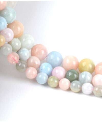 Morganit Dogal Tas Dizi 9