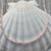 Morganit Faset Kesim 3 Mm Dogal Tas