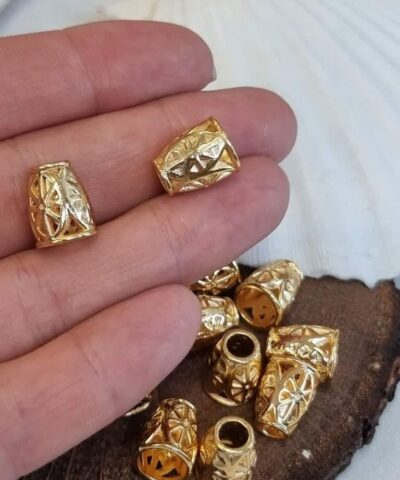 Motifli Kapson Taki Aparati 5