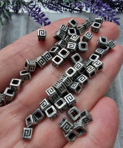 Motifli Kup Taki Ara Malzemesi 2