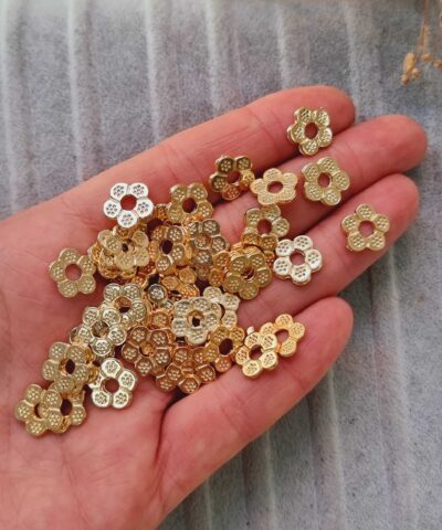 Motifli Papatya Taki Ara Aparati Scaled