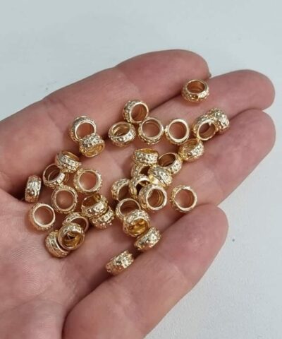 Motifli Rondela Ara Malzeme 2