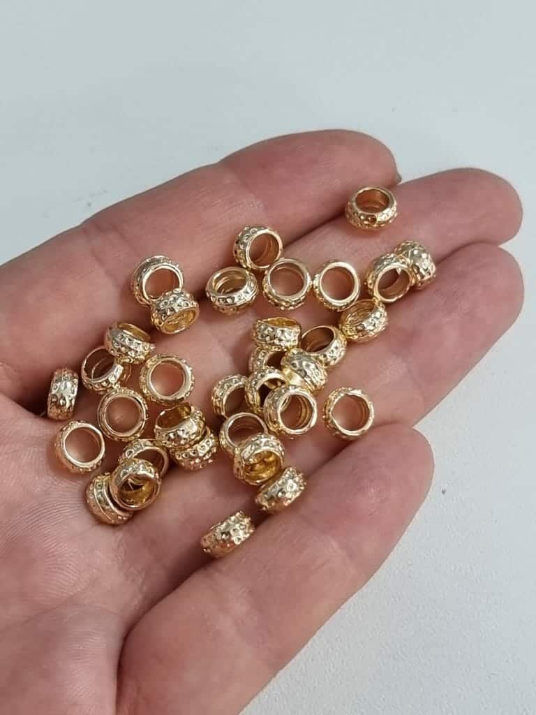 Motifli Rondela Ara Malzeme 2