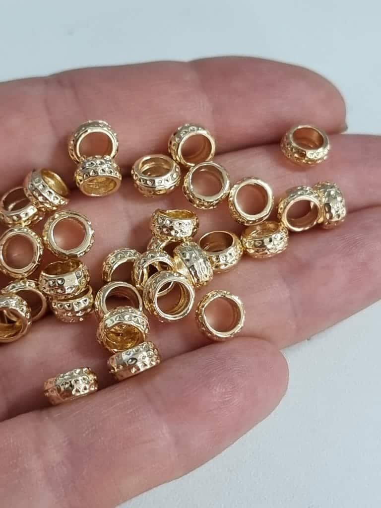 Motifli Rondela Ara Malzeme 4