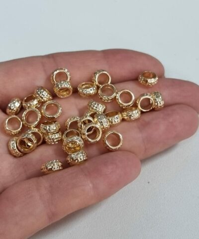 Motifli Rondela Ara Malzeme