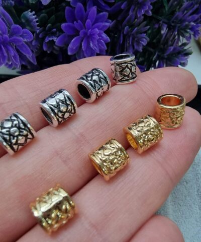 Motifli Silindir Taki Ara Aparati