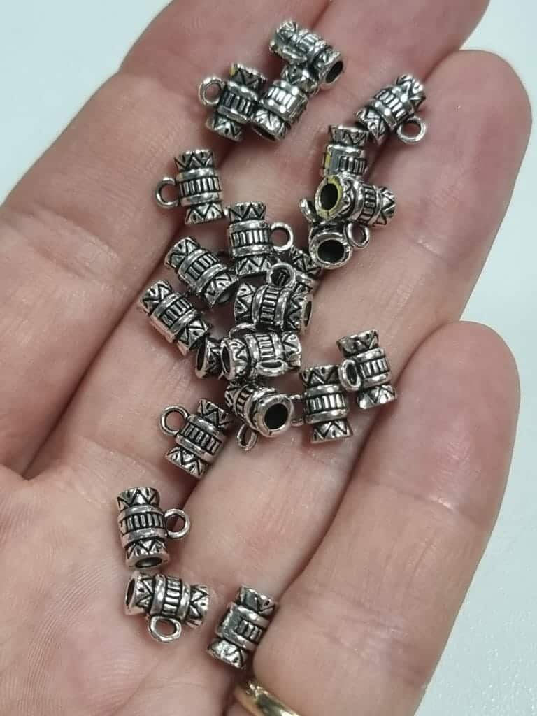 Motifli T Aparat Taki Ara Malzemesi 2