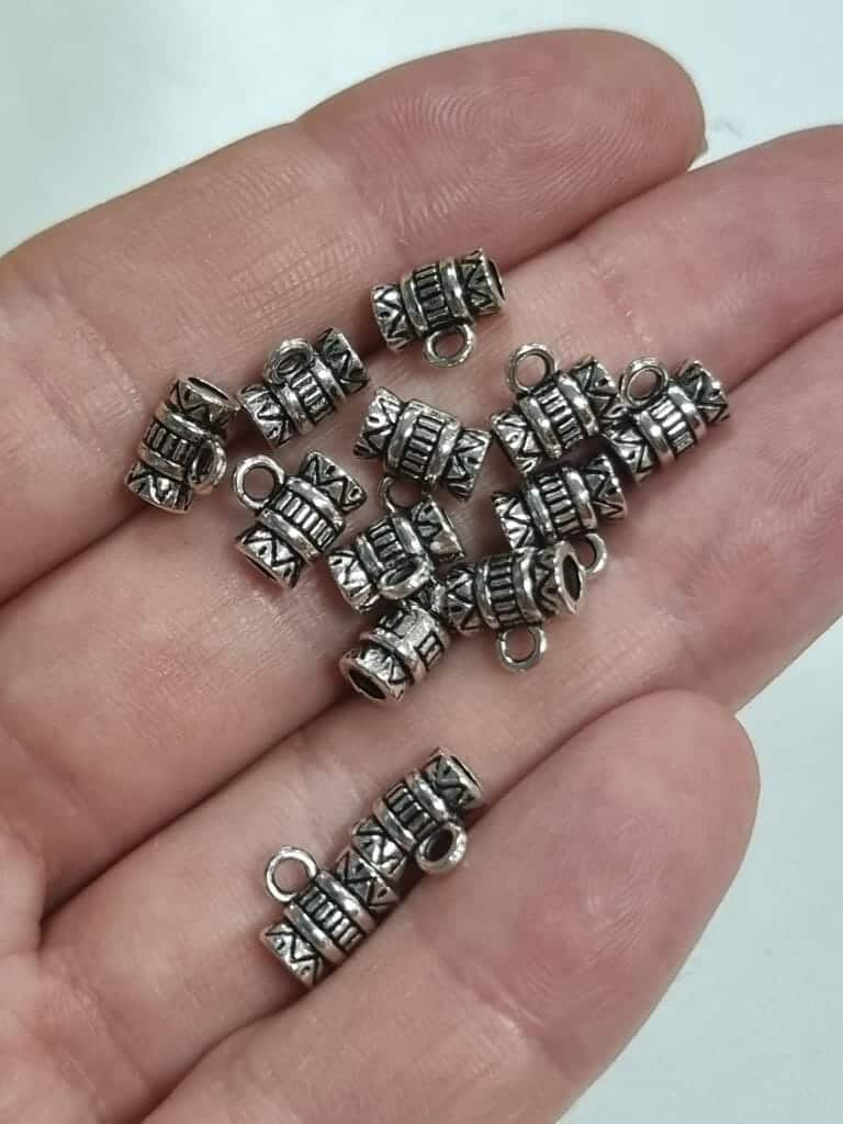 Motifli T Aparat Taki Ara Malzemesi 4