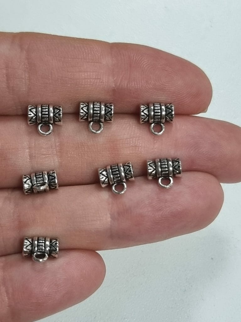 Motifli T Aparat Taki Ara Malzemesi 5