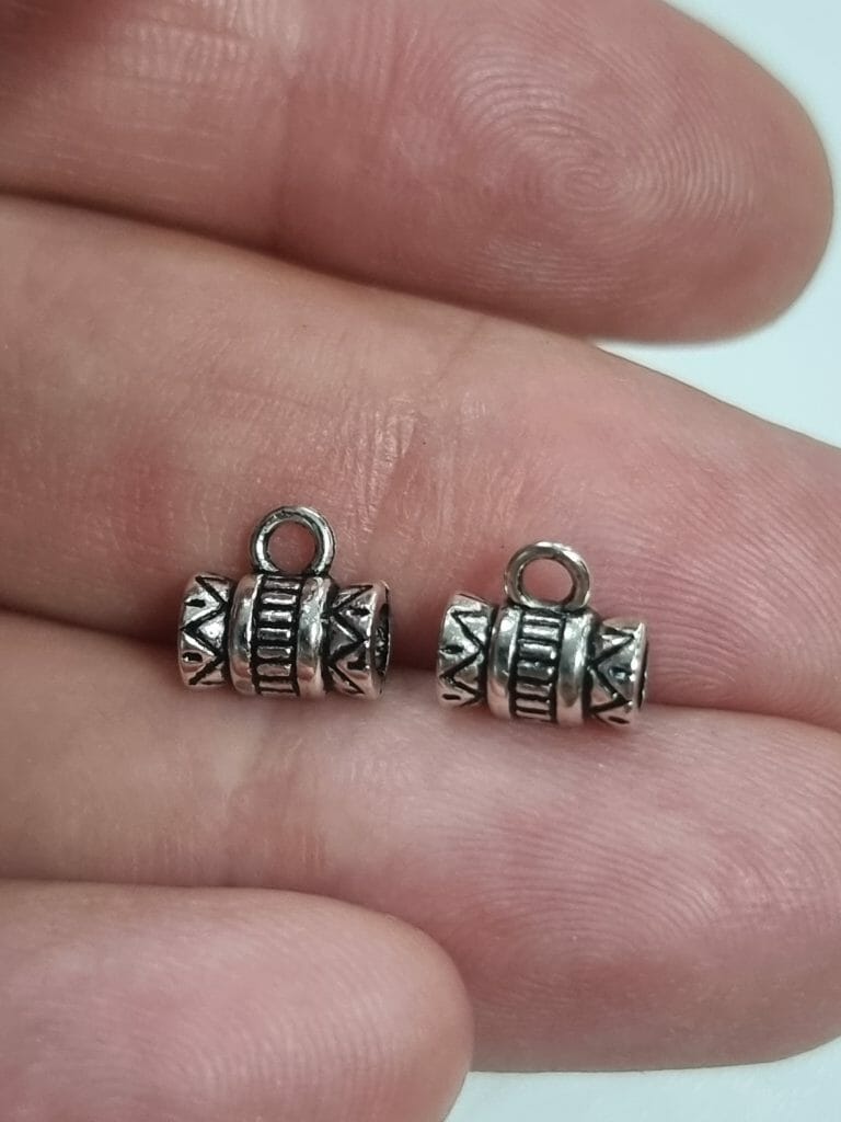 Motifli T Aparat Taki Ara Malzemesi