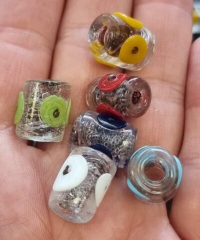 Murano Nazar Cam Obje Taki Malzemesi 2