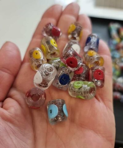 Murano Nazar Cam Obje Taki Malzemesi 4