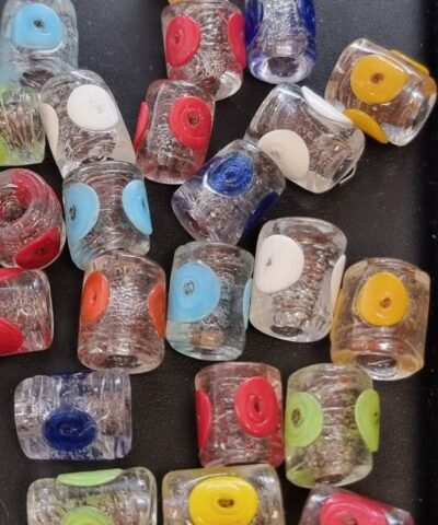 Murano Nazar Cam Obje Taki Malzemesi 5