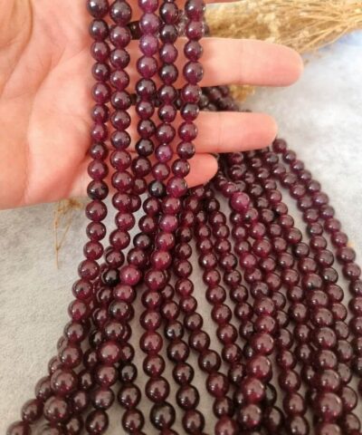 Murdum Ceyt Jade Dogal Tas 8 Mm 2