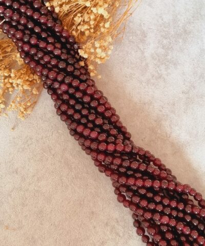 Murdum Ceyt Jade Dogal Tas 8 Mm