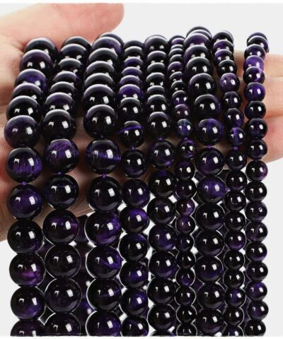 Murdum Kaplan Gozu Dogal Tas Dizi 5