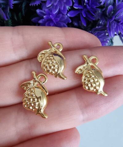 Nar Minimal Kolye Ucu 2