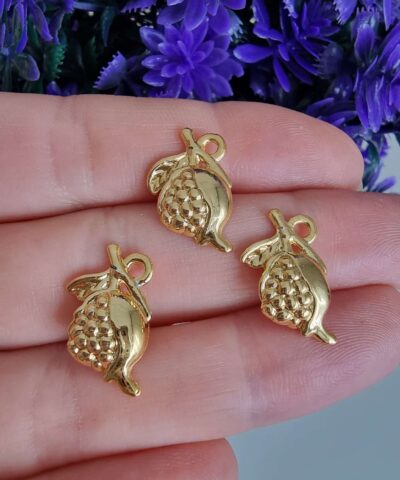 Nar Minimal Kolye Ucu