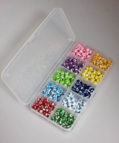 Nazar Boncuk Kutusu Seti