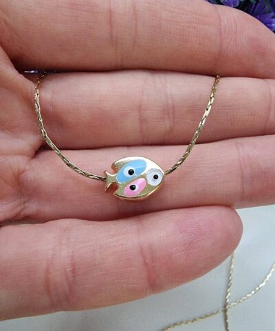 Nazar Gozlu Balik Taki Ara Malzemesi 502 1