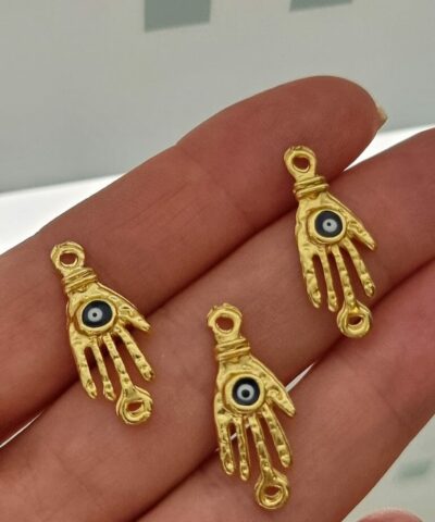 Nazar Gozlu Elcik Bileklik Malzemesi 2