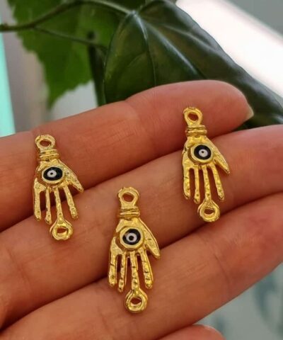 Nazar Gozlu Elcik Bileklik Malzemesi 3