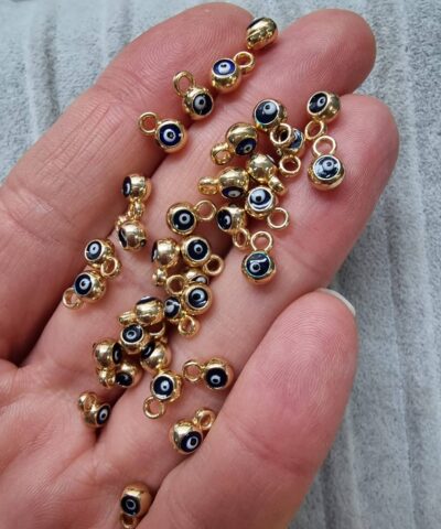 Nazar Gozlu Laci Sallanti Taki Aparat 5 Mm 3