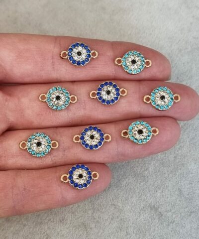 Nazar Gozlu Yuvarlak Bileklik Malzemesi 2