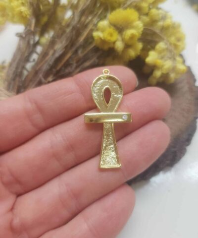 Nilin Anahtarı Kolye Ucu