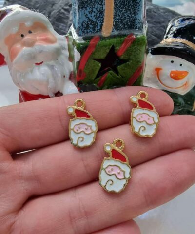 Noel Baba Kolye Ucu 3