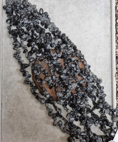 Obsidyen Kirik Tas Buyuk Boy 6