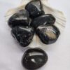 Obsidyen Tambur Doğal Taş