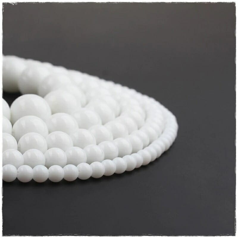 Oniks Beyaz Dogal Tas Dizi 4