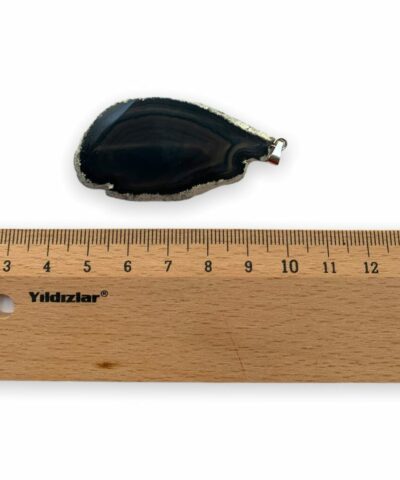 Oniks Dogal Tas Kolye Ucu 2