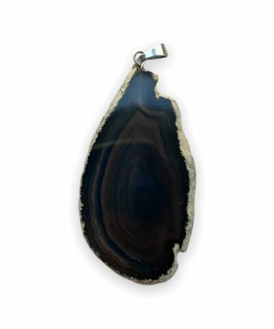 Oniks Dogal Tas Kolye Ucu 3