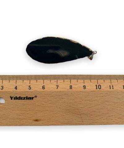 Oniks Dogal Tas Kolye Ucu 5